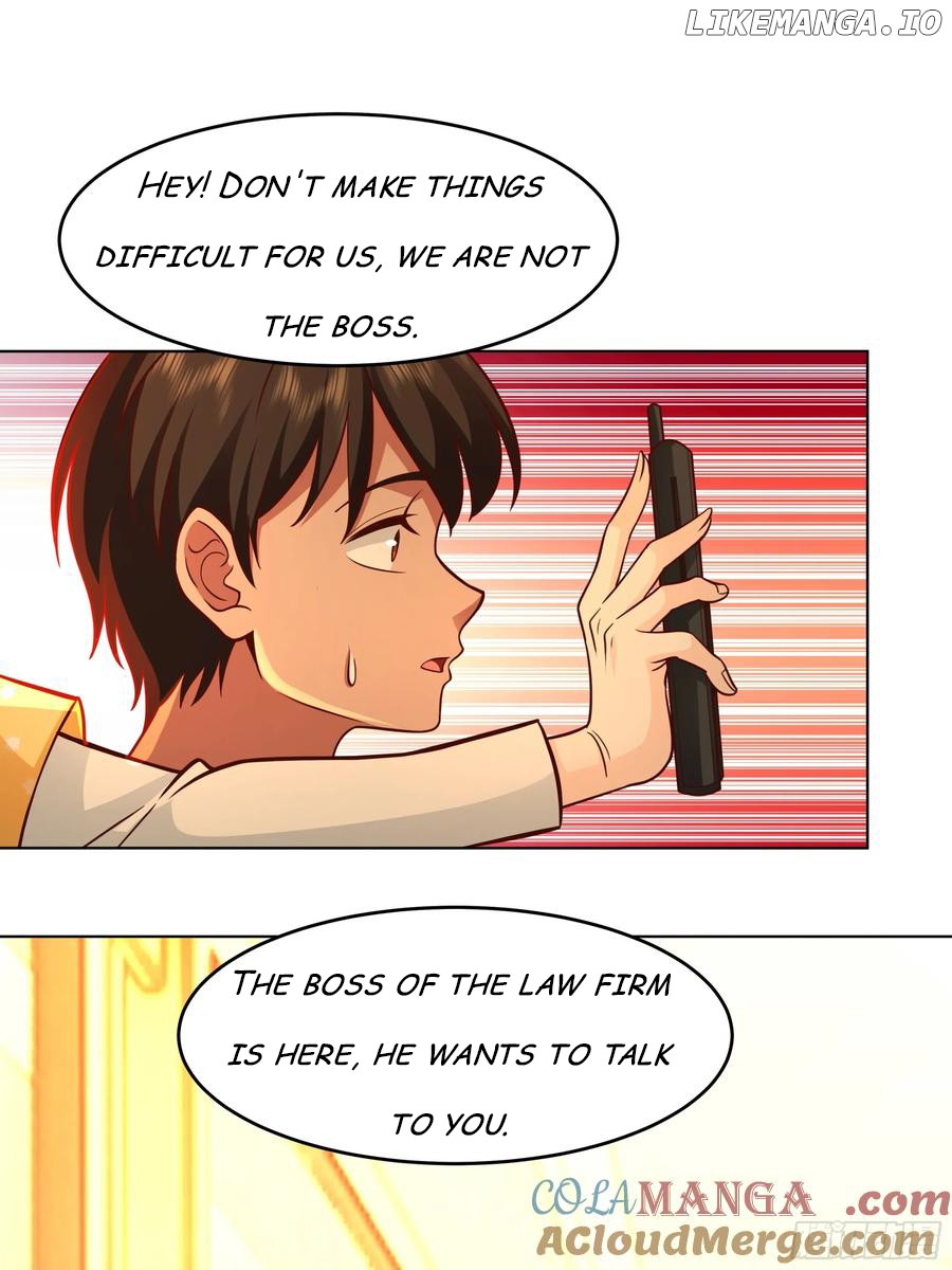 I Really Don’t Want to be Reborn Chapter 379 - page 33