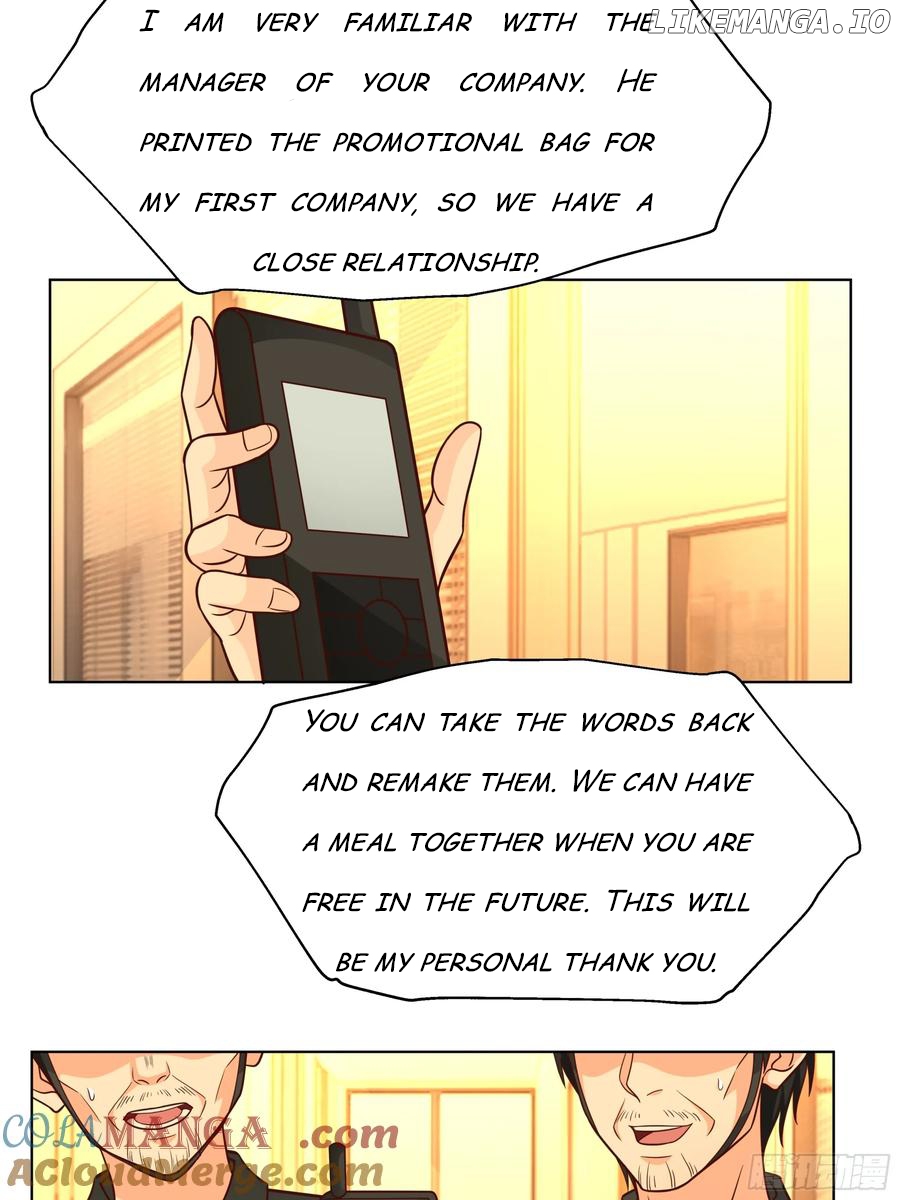 I Really Don’t Want to be Reborn Chapter 379 - page 35