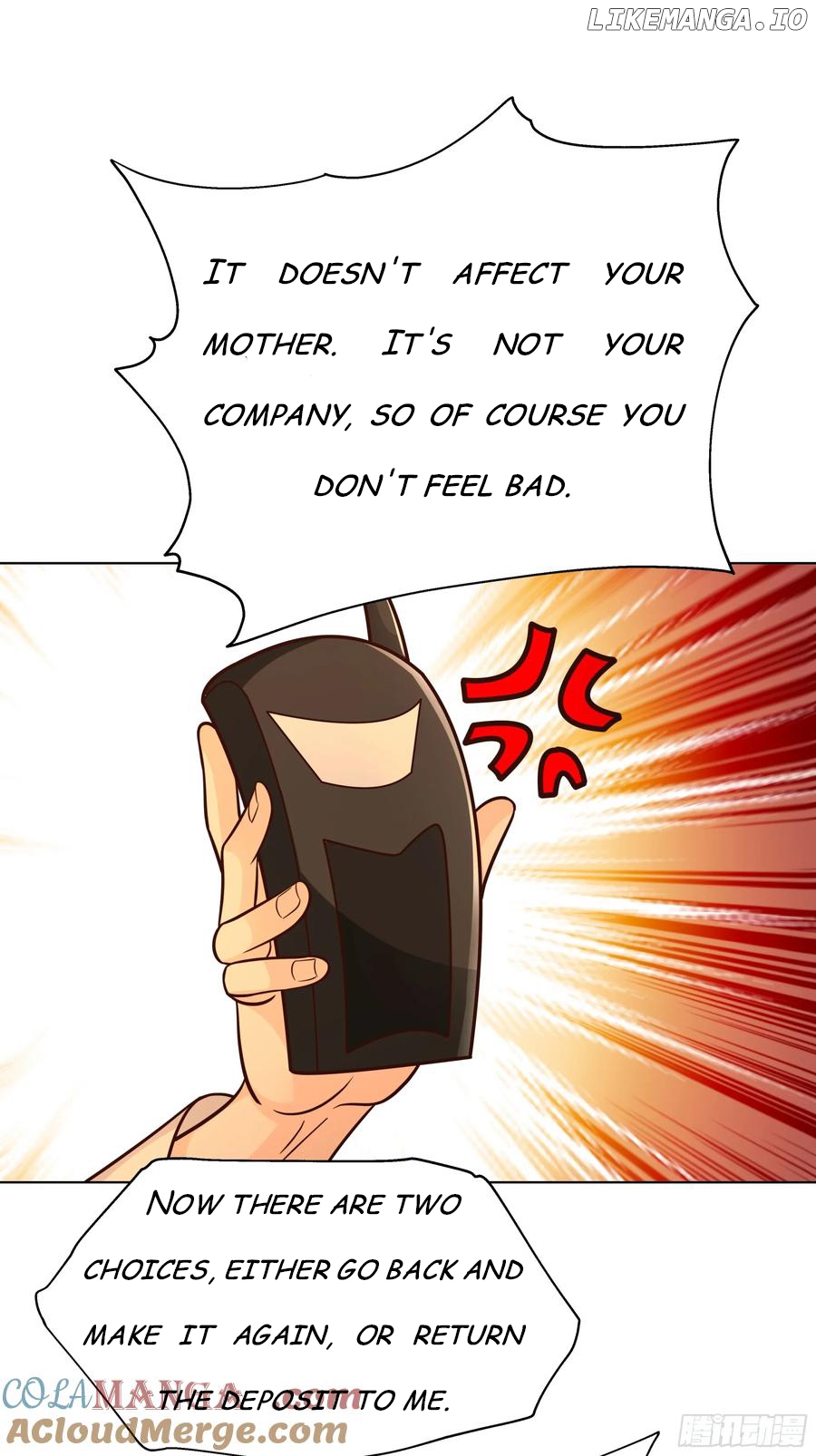 I Really Don’t Want to be Reborn Chapter 379 - page 37