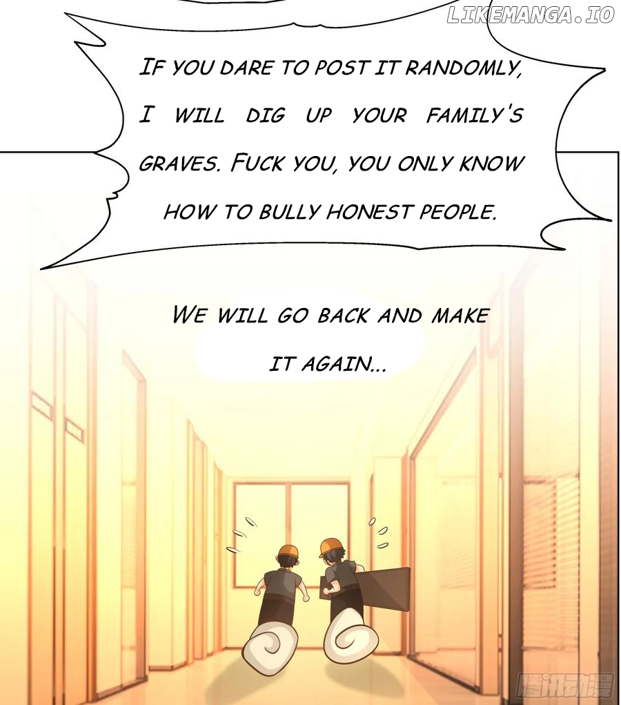 I Really Don’t Want to be Reborn Chapter 379 - page 38