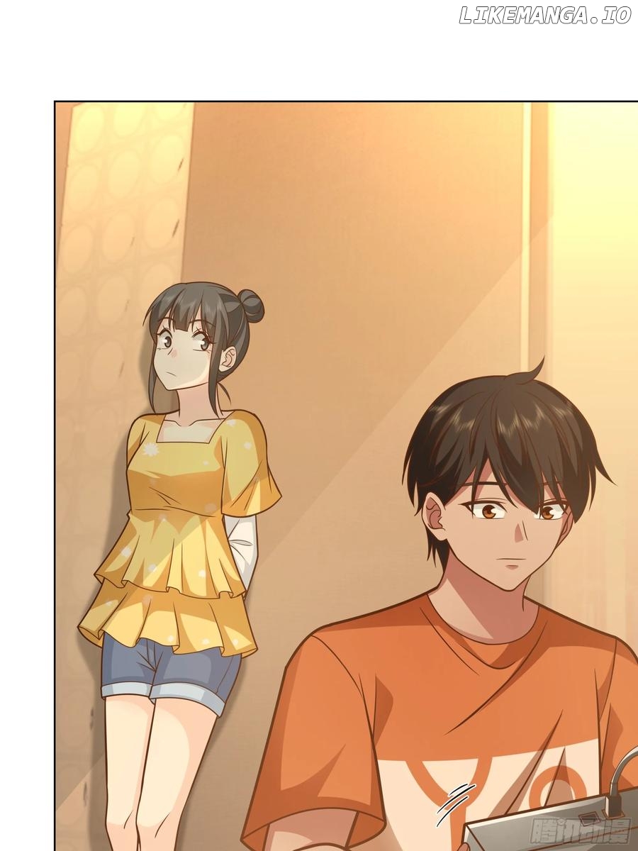 I Really Don’t Want to be Reborn Chapter 379 - page 42