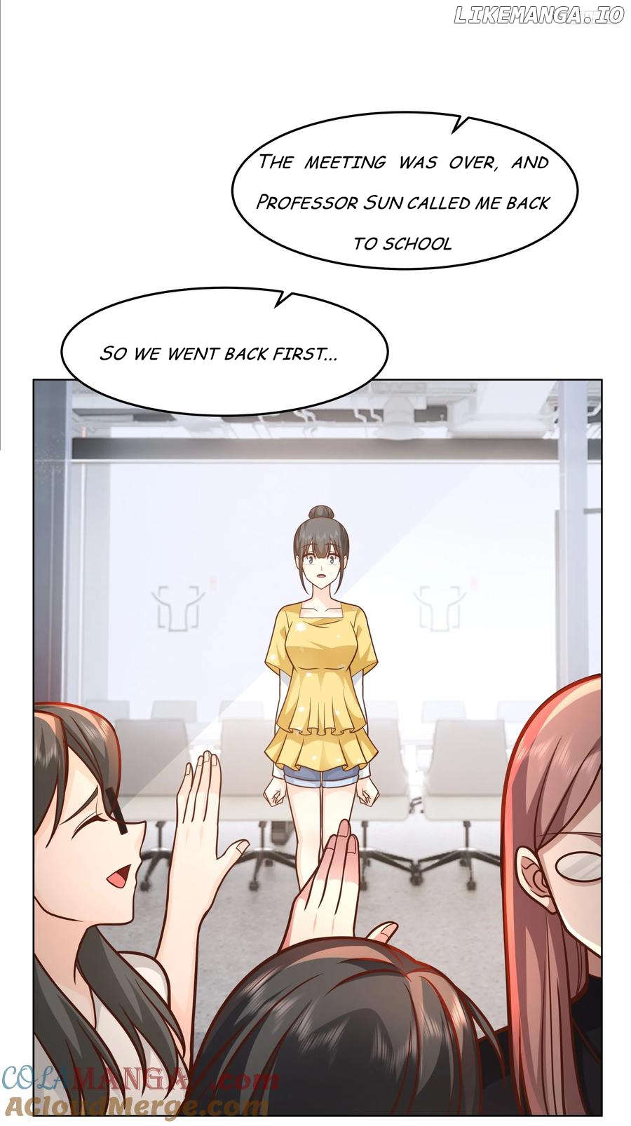 I Really Don’t Want to be Reborn Chapter 379 - page 9
