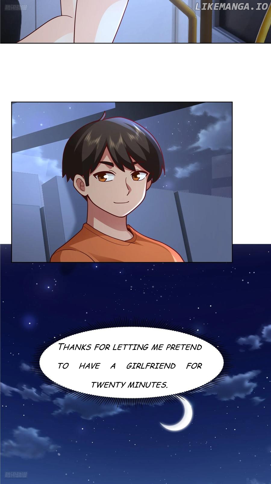 I Really Don’t Want to be Reborn Chapter 380 - page 11