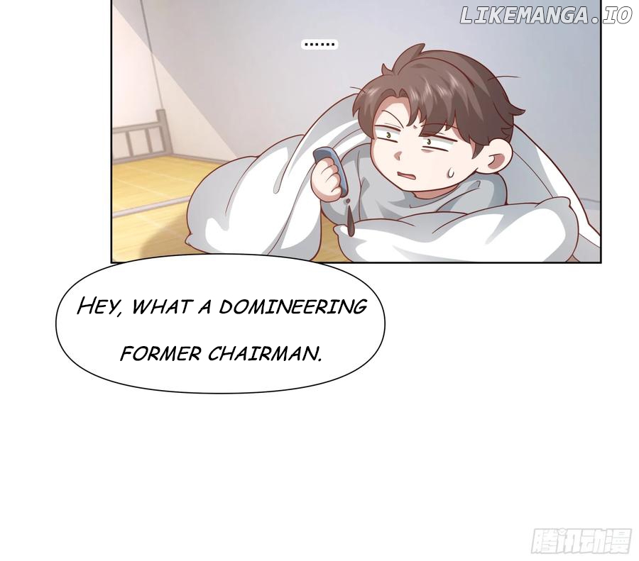 I Really Don’t Want to be Reborn Chapter 380 - page 19