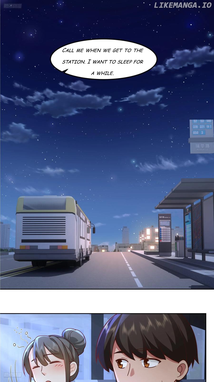 I Really Don’t Want to be Reborn Chapter 380 - page 3