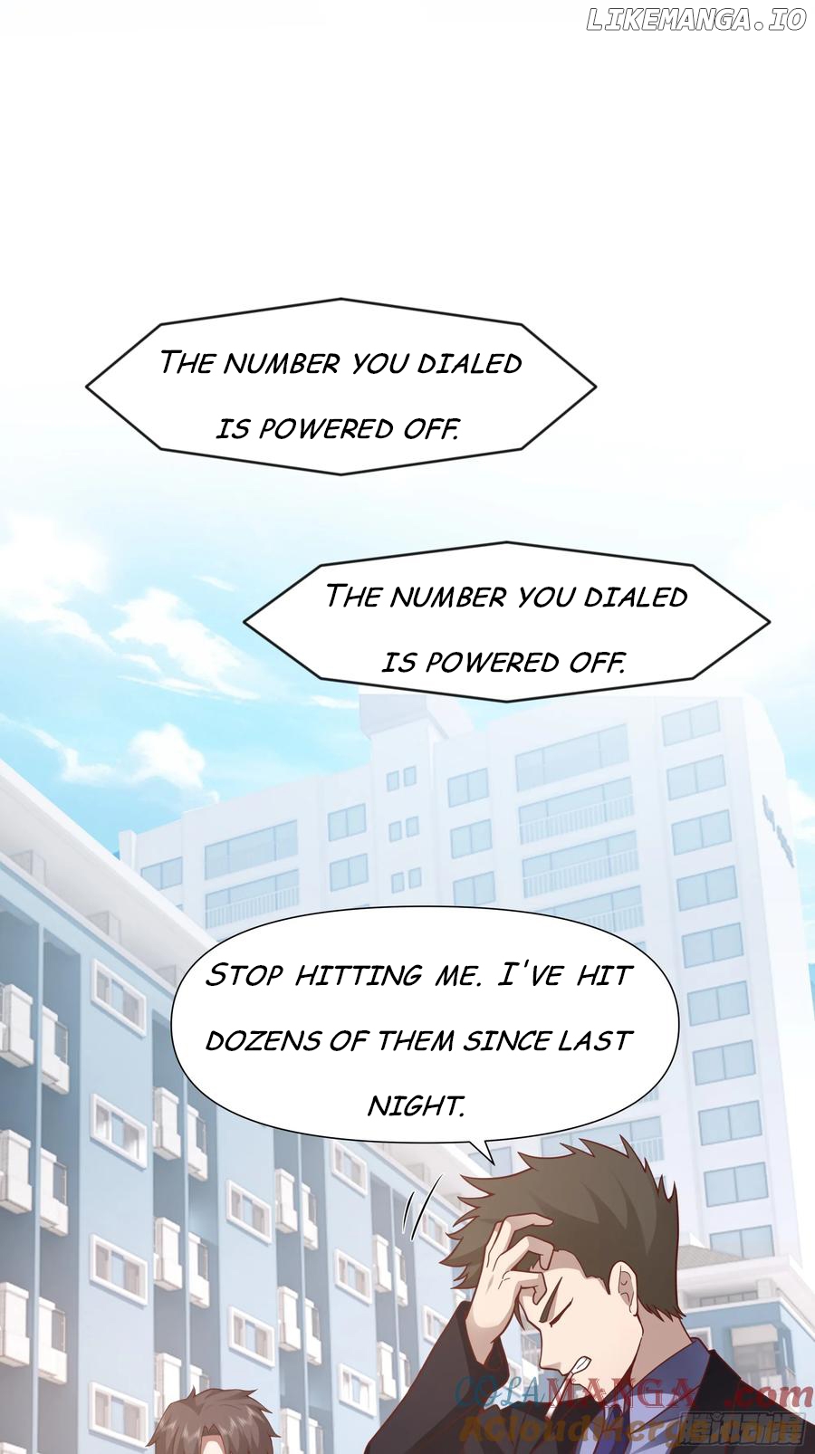 I Really Don’t Want to be Reborn Chapter 380 - page 26