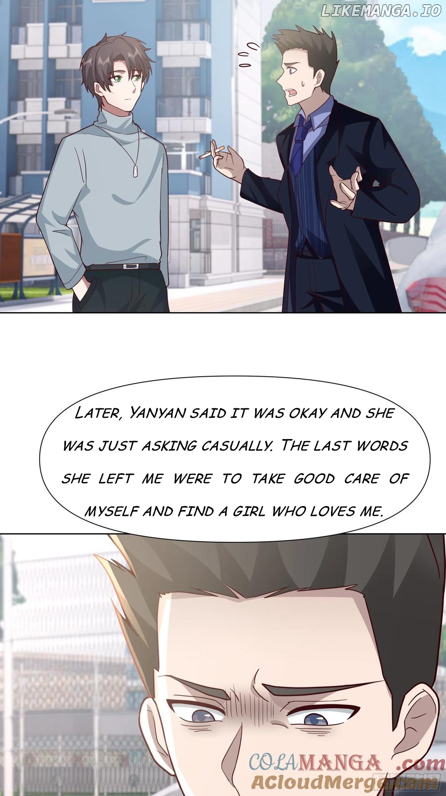 I Really Don’t Want to be Reborn Chapter 380 - page 30
