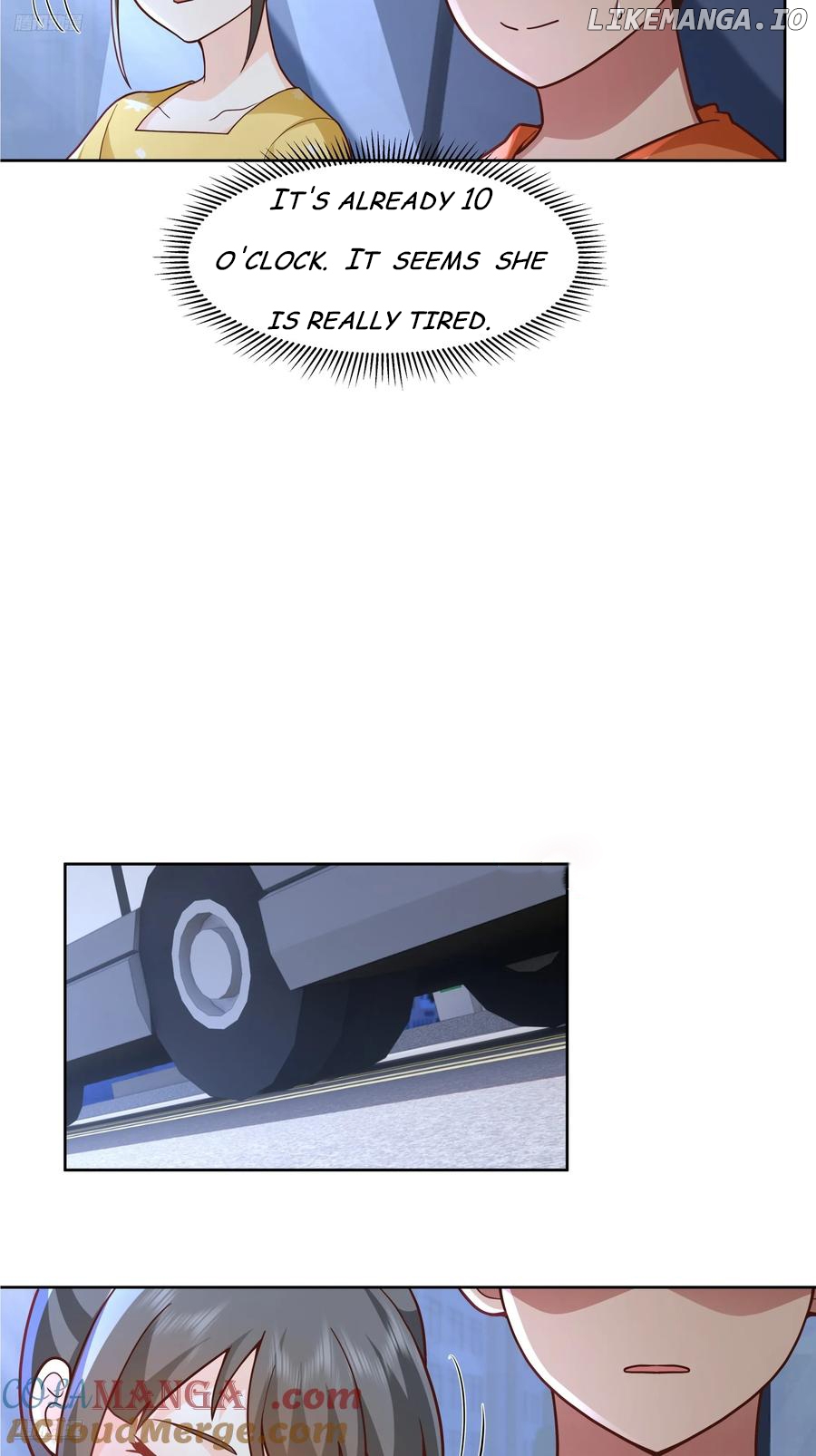 I Really Don’t Want to be Reborn Chapter 380 - page 4