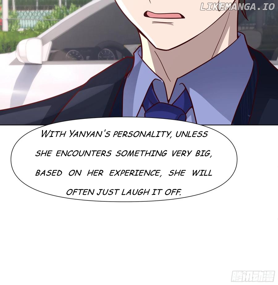 I Really Don’t Want to be Reborn Chapter 380 - page 31