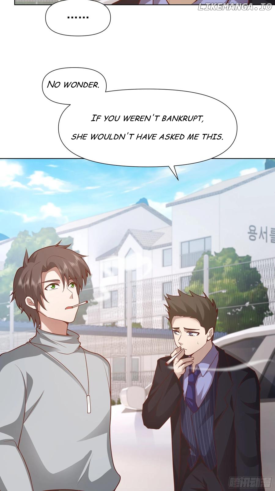I Really Don’t Want to be Reborn Chapter 380 - page 35