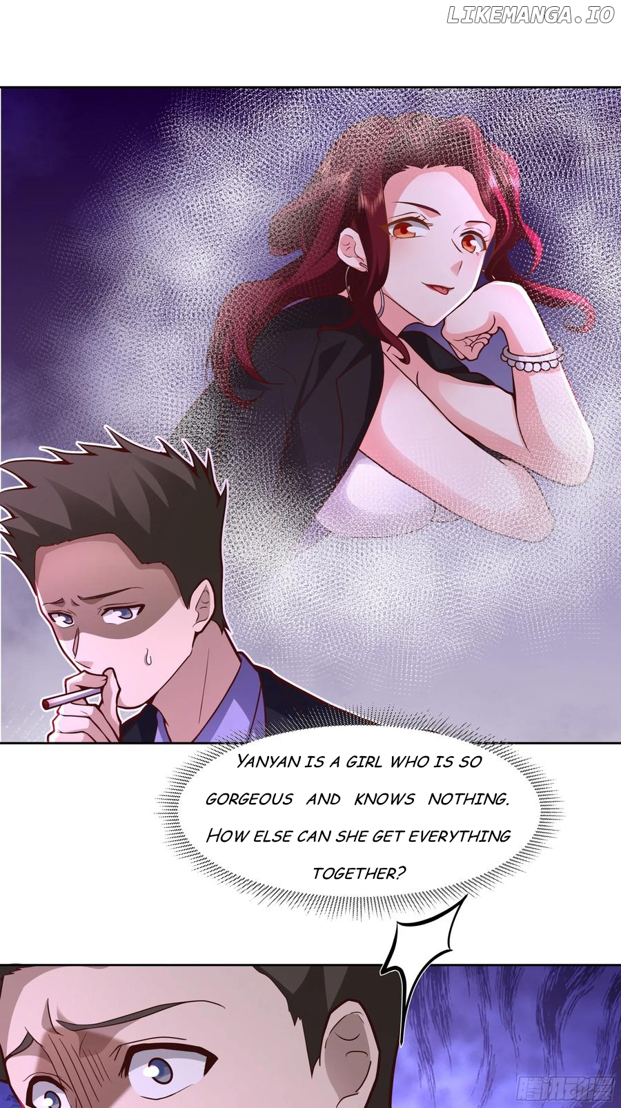 I Really Don’t Want to be Reborn Chapter 380 - page 37