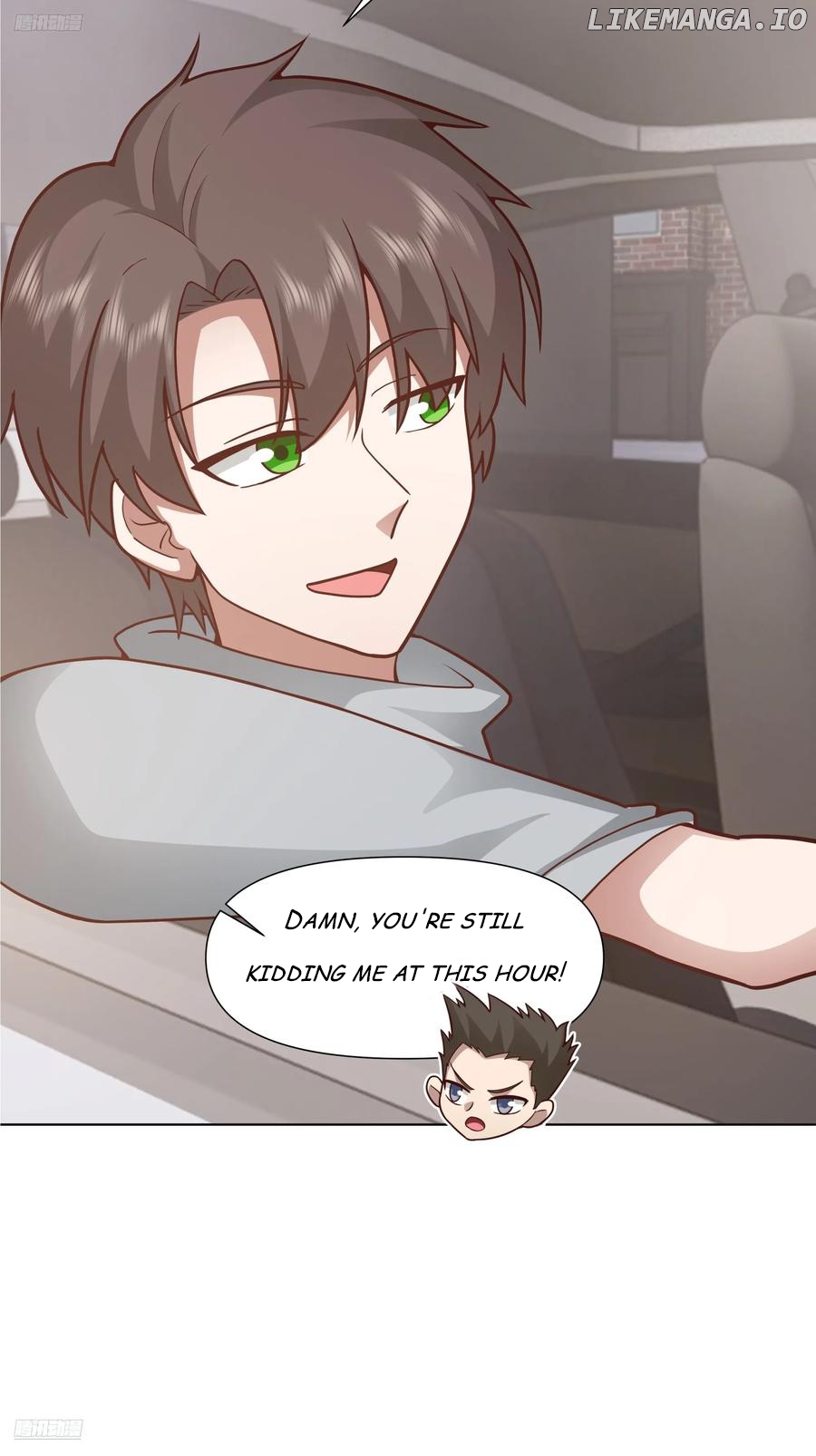 I Really Don’t Want to be Reborn Chapter 381 - page 11
