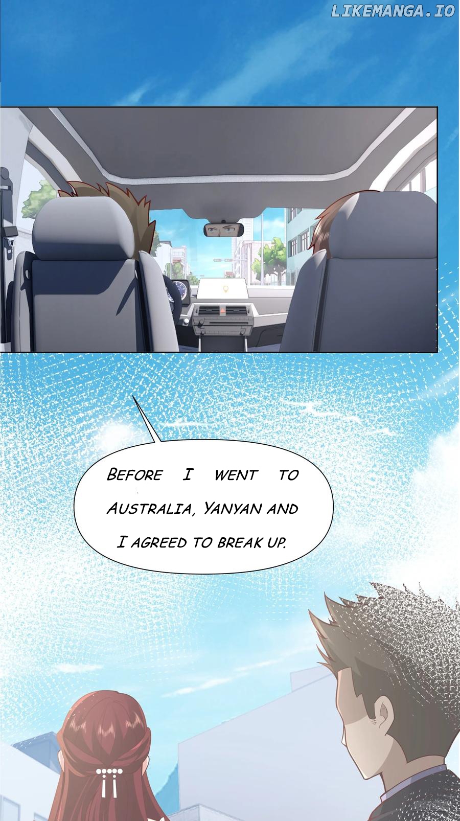 I Really Don’t Want to be Reborn Chapter 381 - page 13