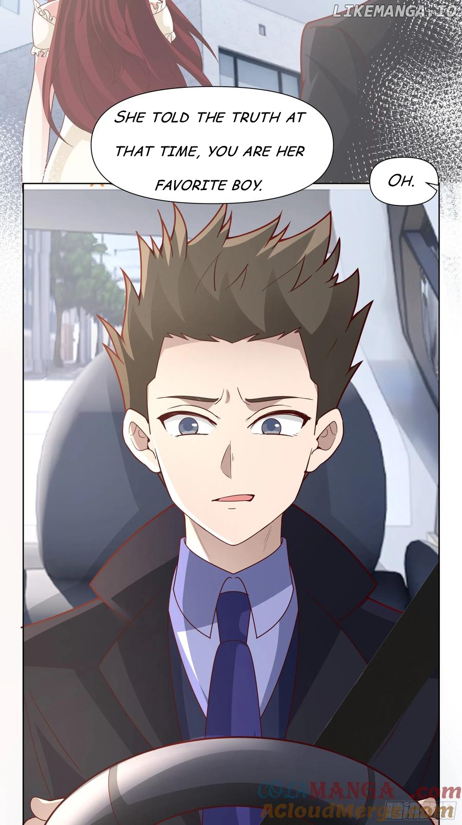 I Really Don’t Want to be Reborn Chapter 381 - page 14