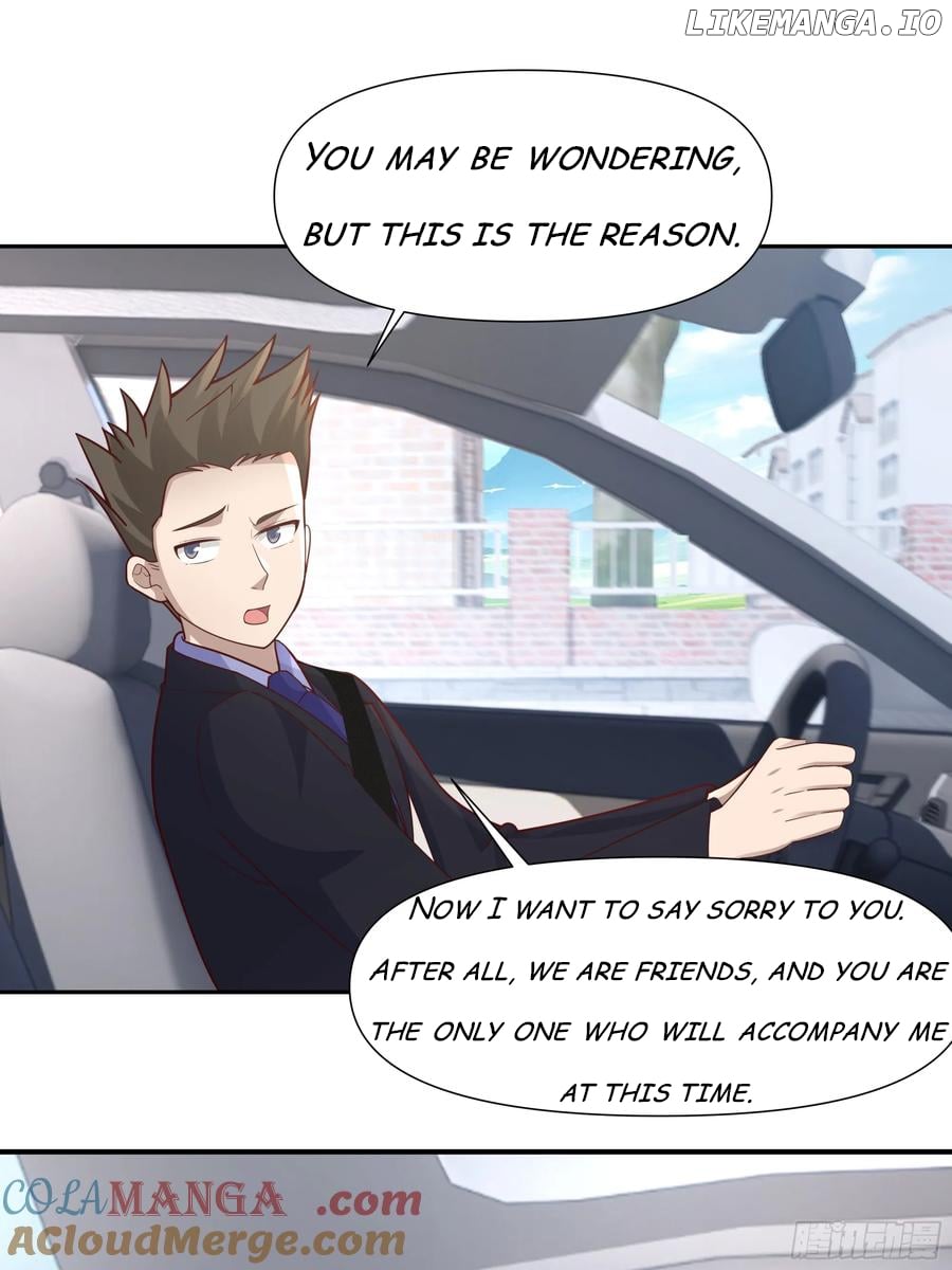 I Really Don’t Want to be Reborn Chapter 381 - page 16