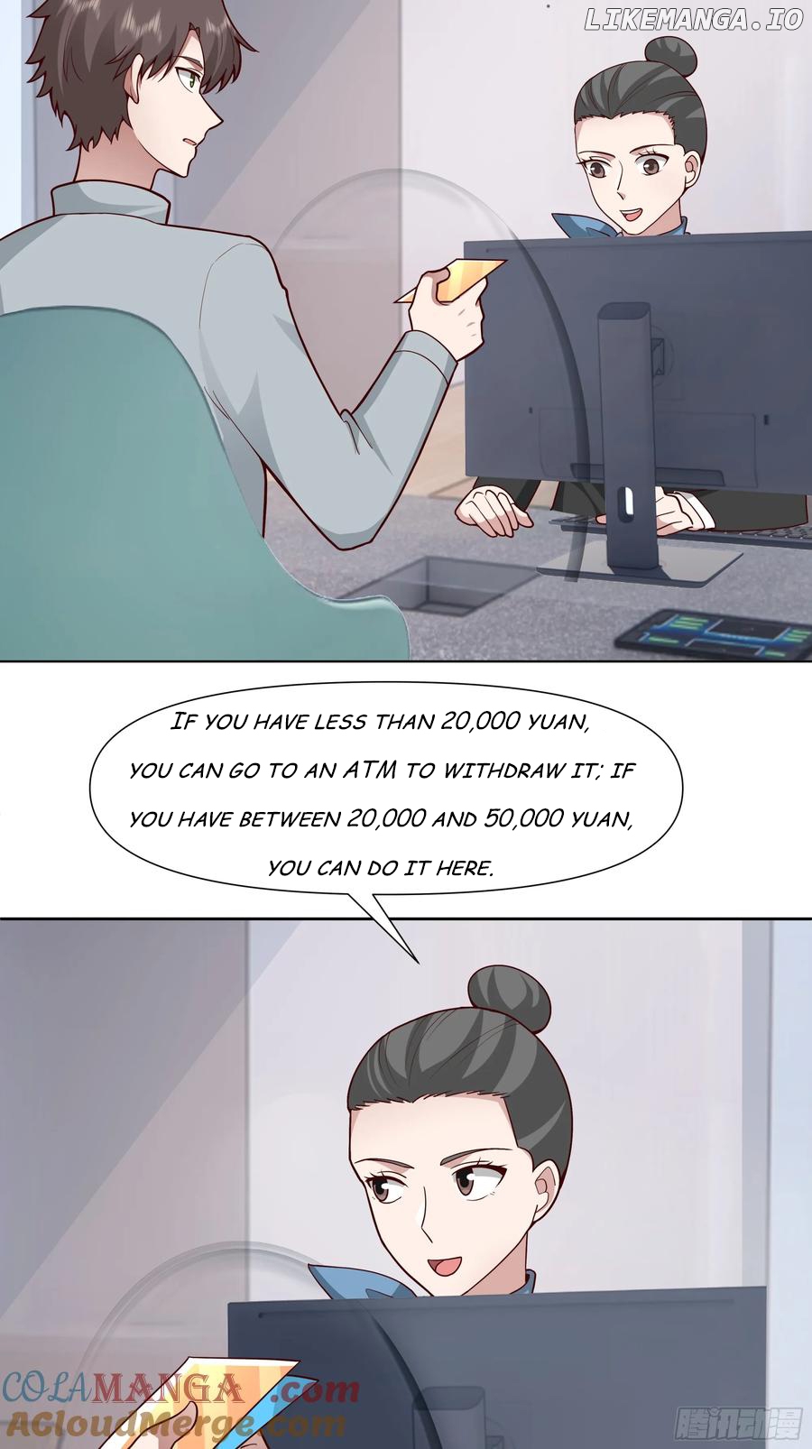 I Really Don’t Want to be Reborn Chapter 381 - page 20