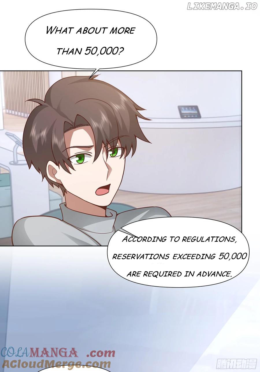 I Really Don’t Want to be Reborn Chapter 381 - page 22