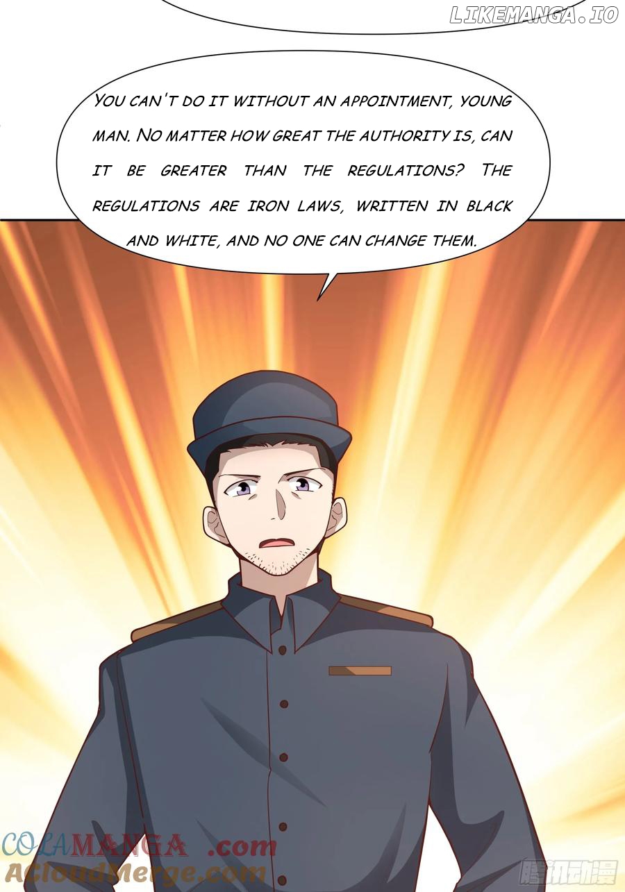 I Really Don’t Want to be Reborn Chapter 381 - page 28