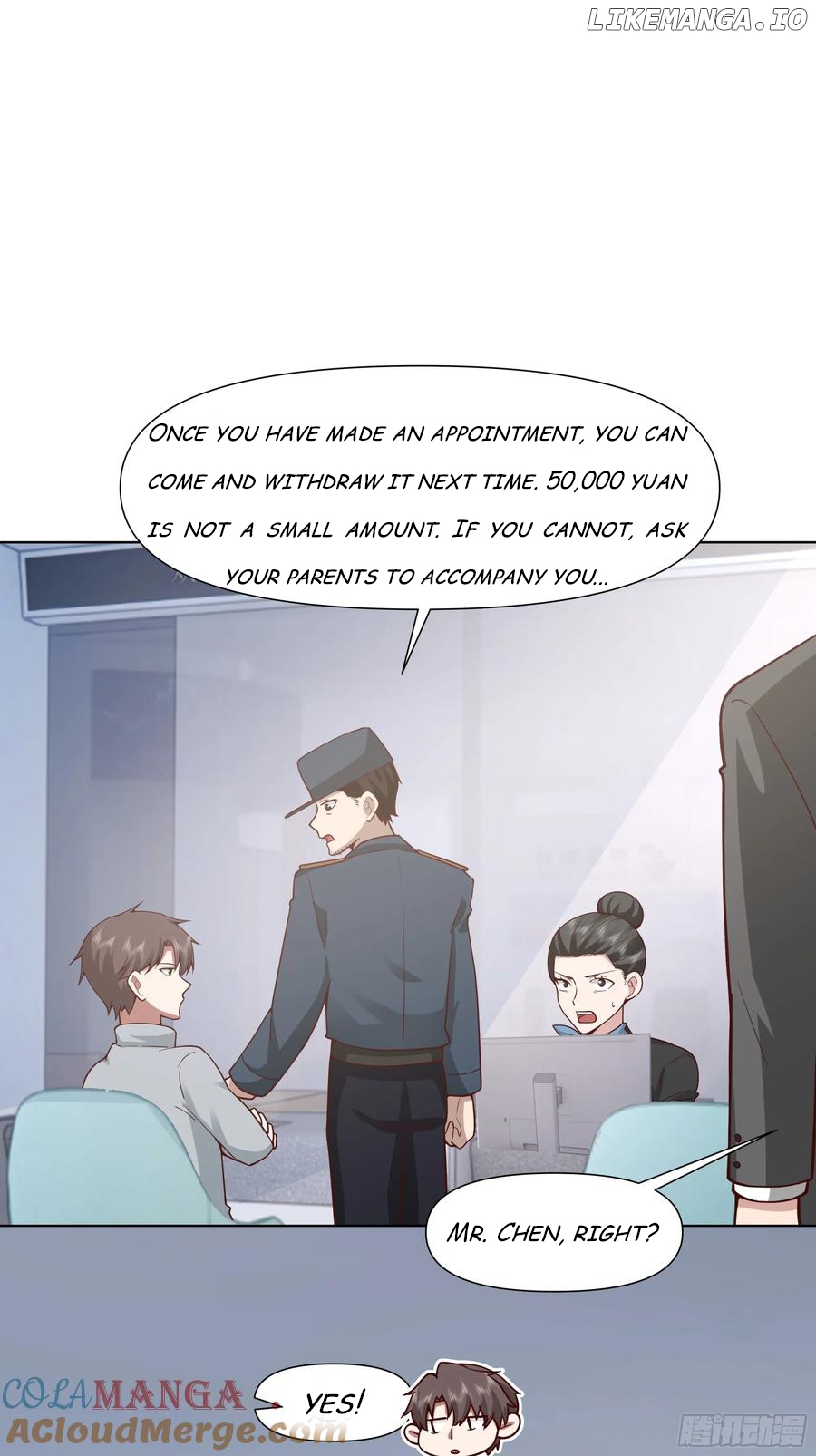 I Really Don’t Want to be Reborn Chapter 381 - page 30