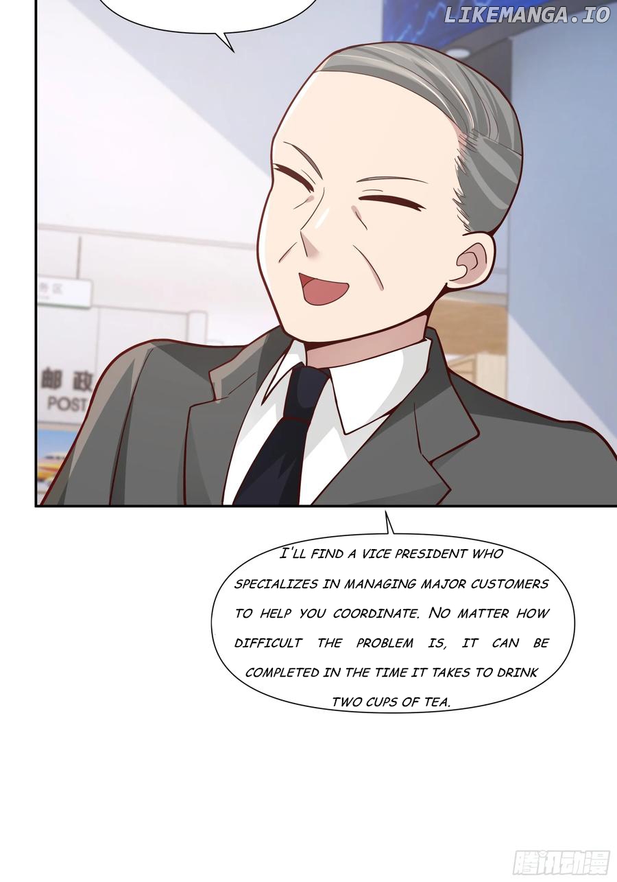 I Really Don’t Want to be Reborn Chapter 381 - page 35