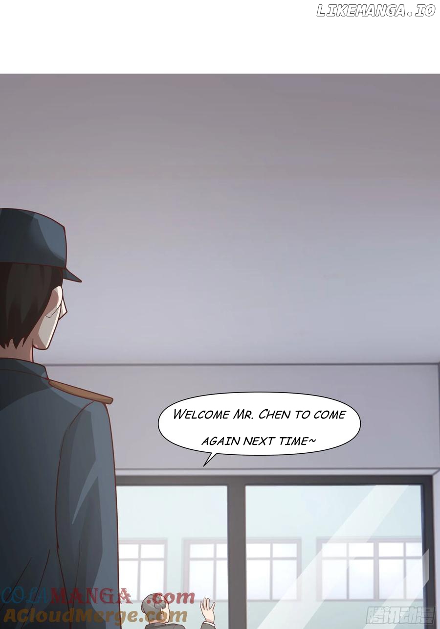 I Really Don’t Want to be Reborn Chapter 381 - page 36