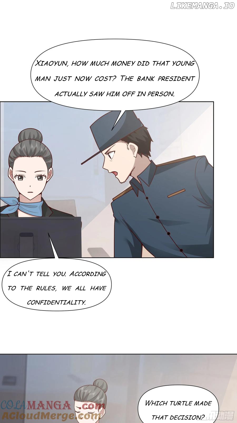 I Really Don’t Want to be Reborn Chapter 381 - page 38