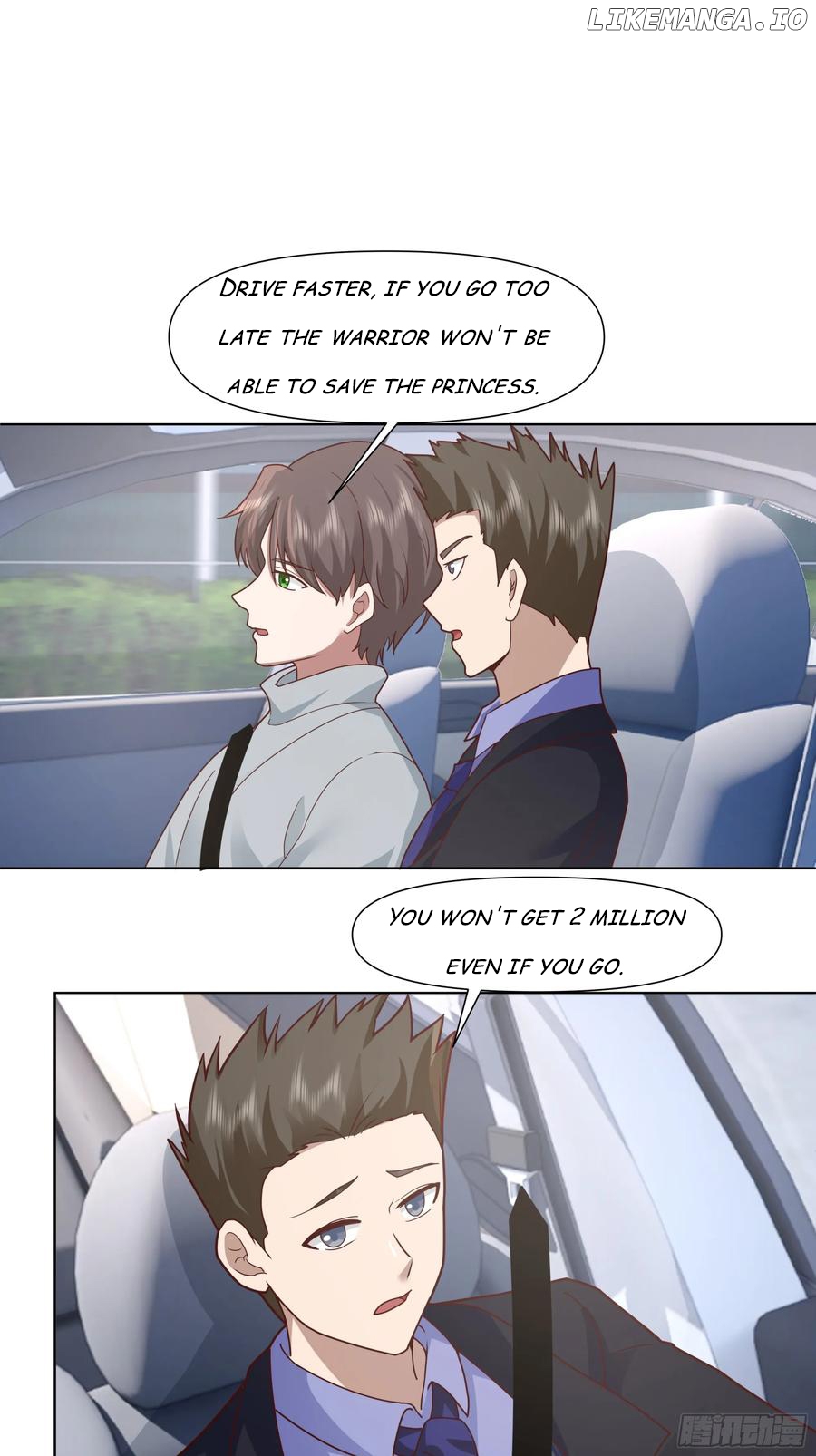 I Really Don’t Want to be Reborn Chapter 381 - page 41