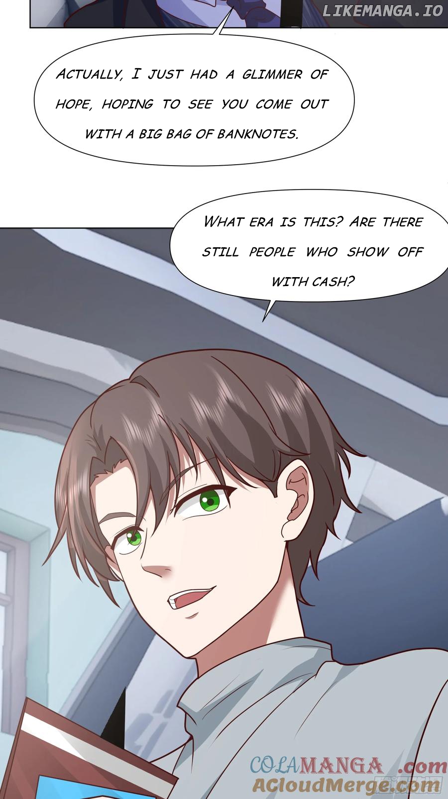 I Really Don’t Want to be Reborn Chapter 381 - page 42