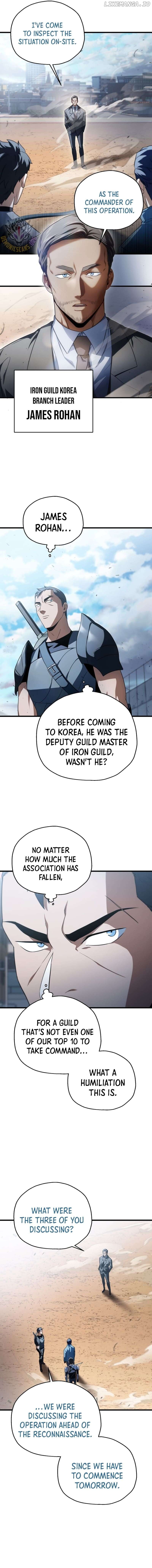 The Player that can’t Level Up Chapter 162 - page 9