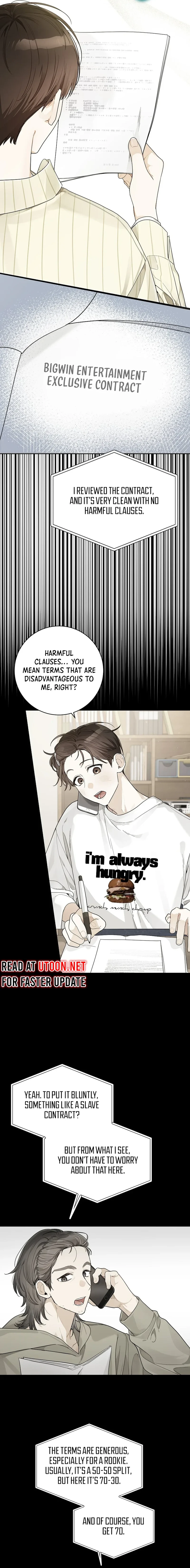 Rookie but One-in-a-Million Actor Chapter 24 - page 2