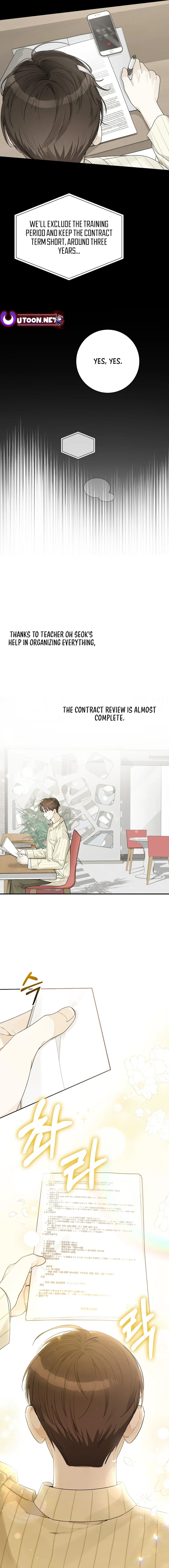 Rookie but One-in-a-Million Actor Chapter 24 - page 3