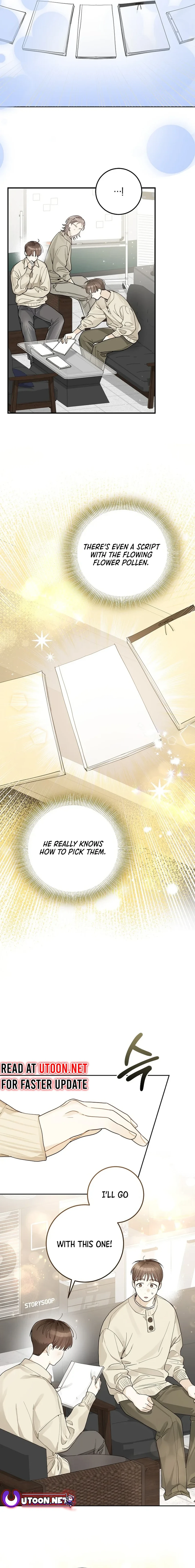 Rookie but One-in-a-Million Actor Chapter 25 - page 12