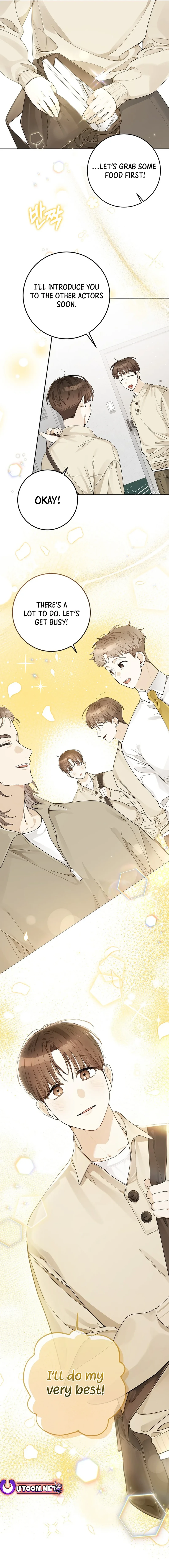 Rookie but One-in-a-Million Actor Chapter 25 - page 15