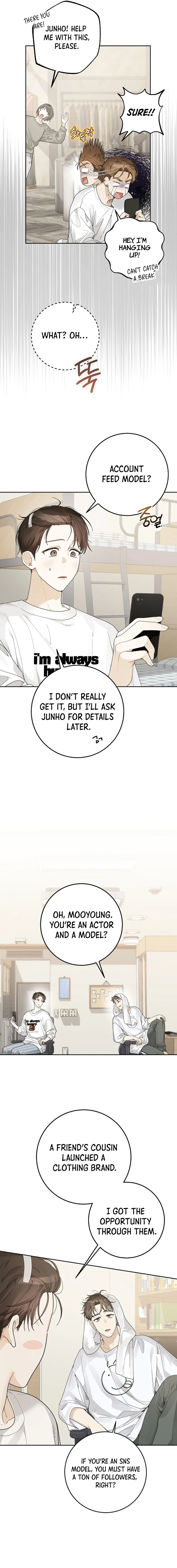 Rookie but One-in-a-Million Actor Chapter 26 - page 8