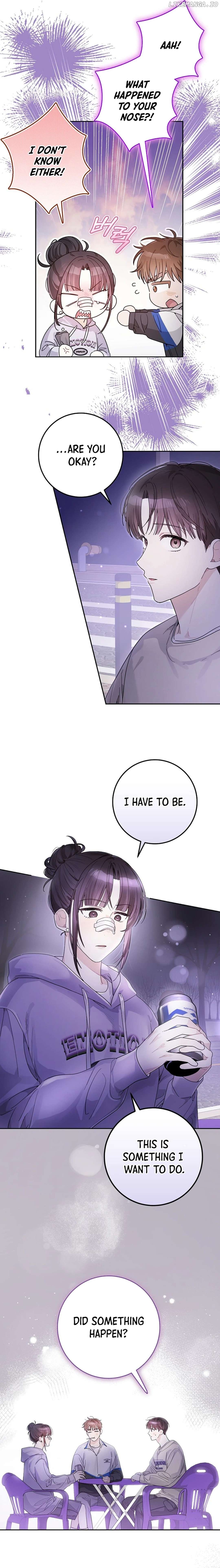 Rookie but One-in-a-Million Actor Chapter 27 - page 8