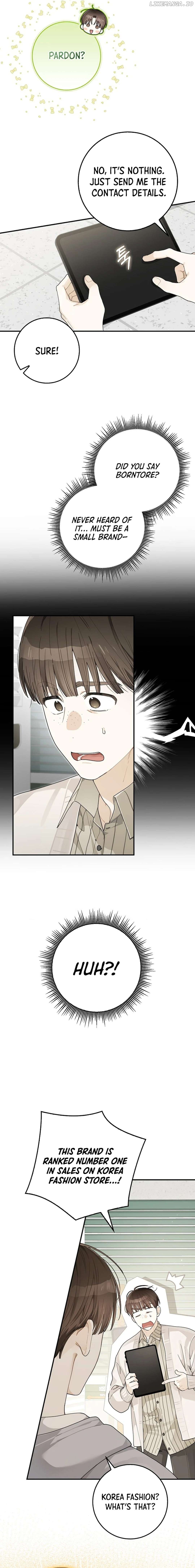 Rookie but One-in-a-Million Actor Chapter 28 - page 3