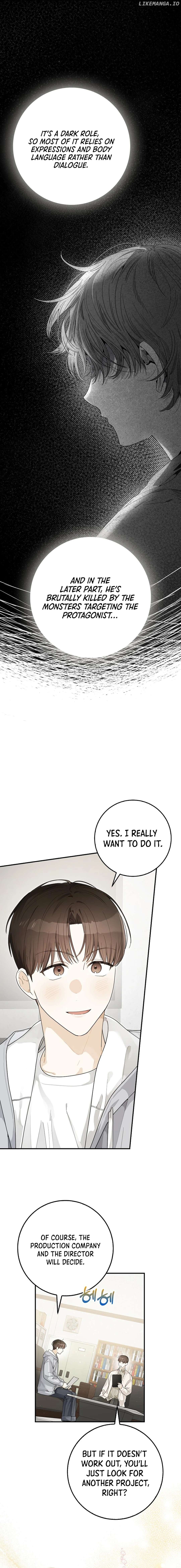 Rookie but One-in-a-Million Actor Chapter 28 - page 8