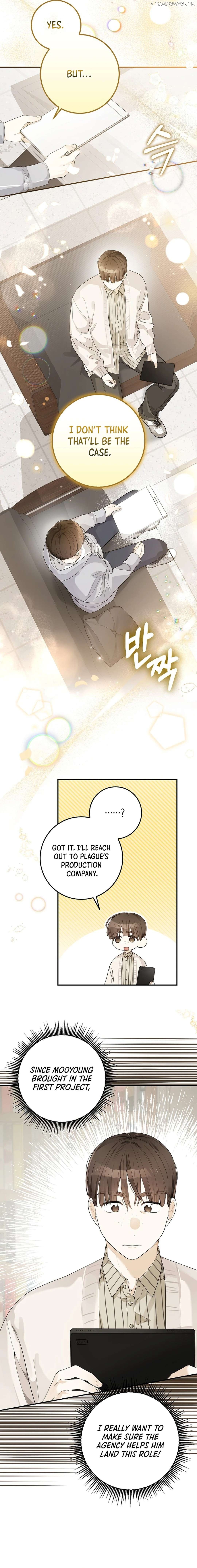 Rookie but One-in-a-Million Actor Chapter 28 - page 9