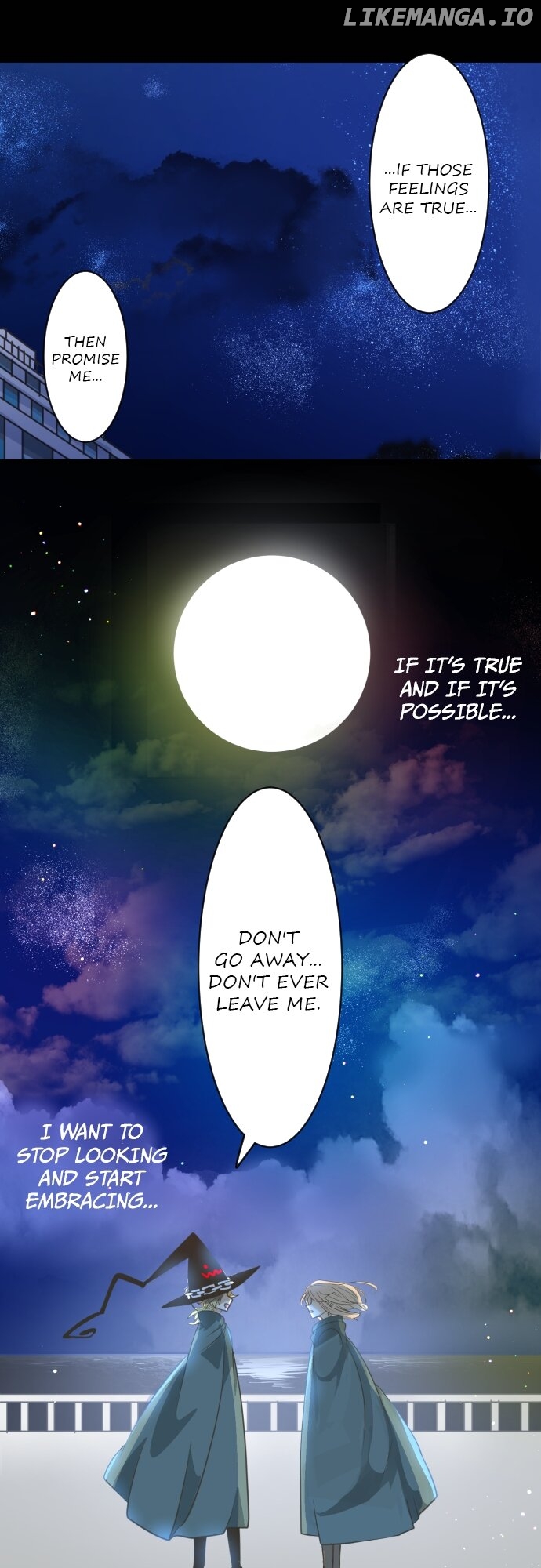 A Very Magical Contract Chapter 123 - page 31