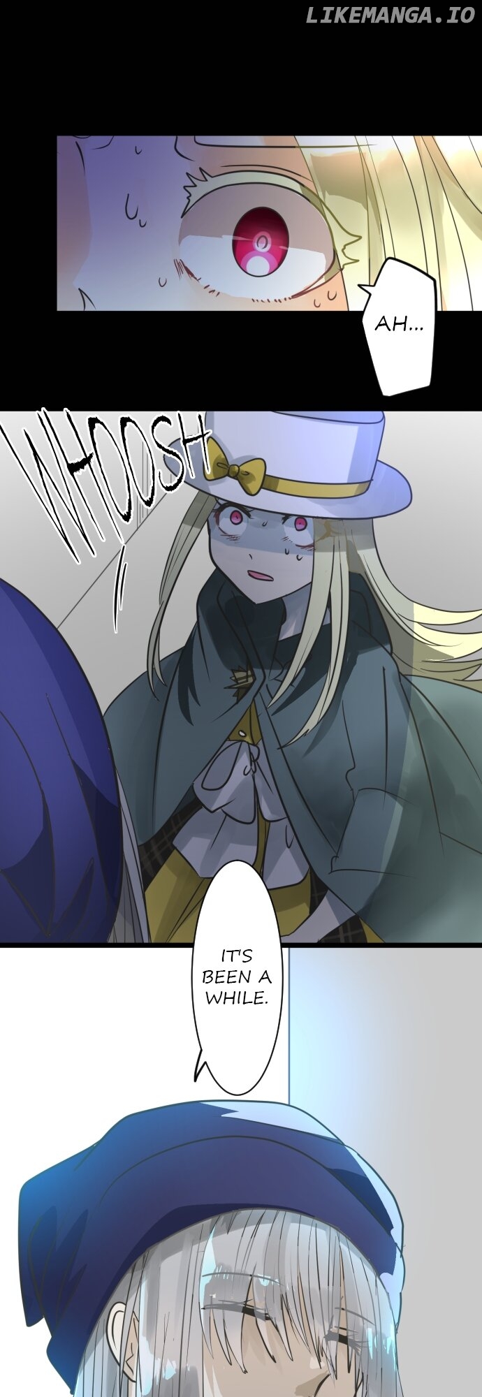 A Very Magical Contract Chapter 124 - page 31