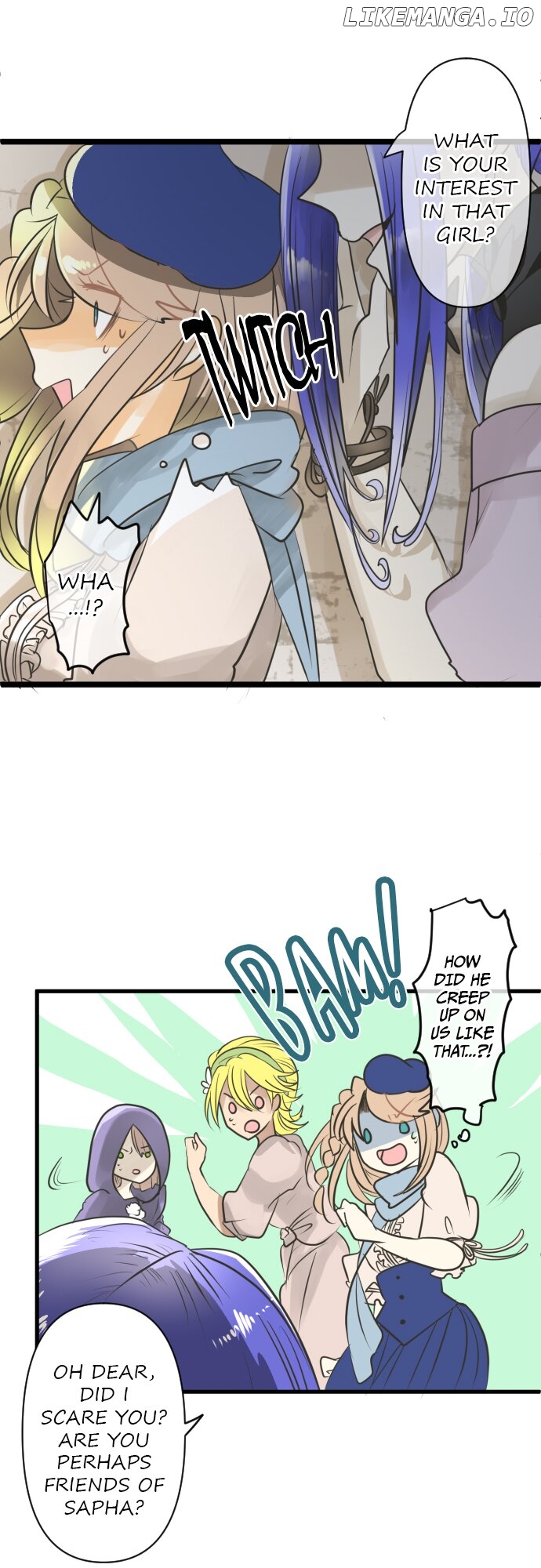 A Very Magical Contract Chapter 125 - page 31