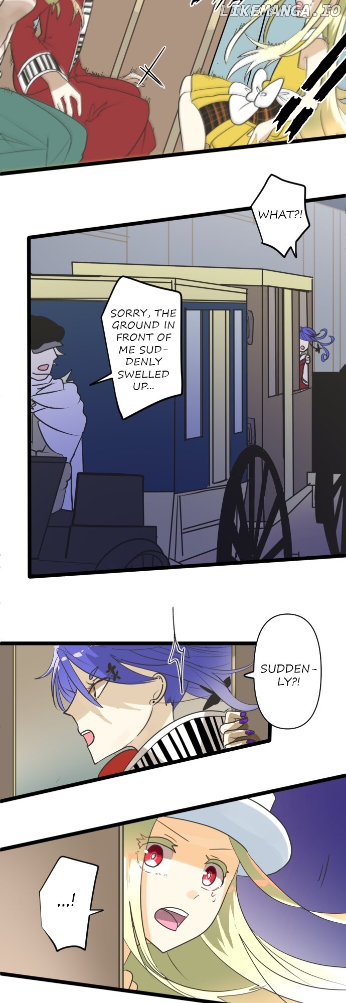 A Very Magical Contract Chapter 128 - page 31
