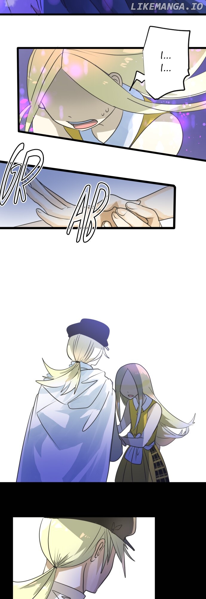 A Very Magical Contract Chapter 129 - page 32