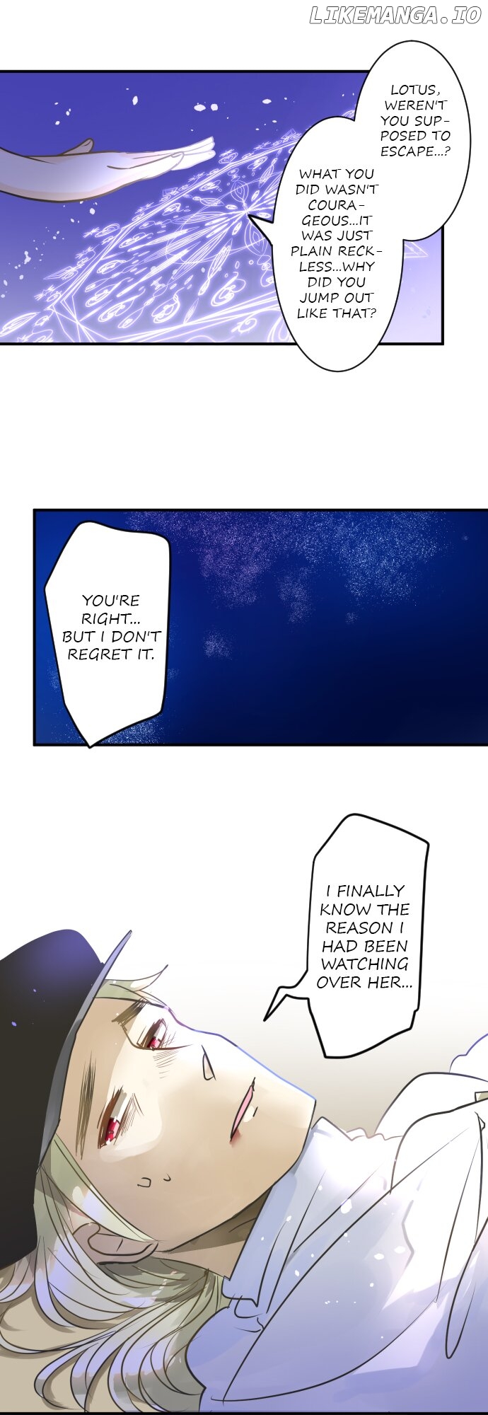 A Very Magical Contract Chapter 133 - page 31