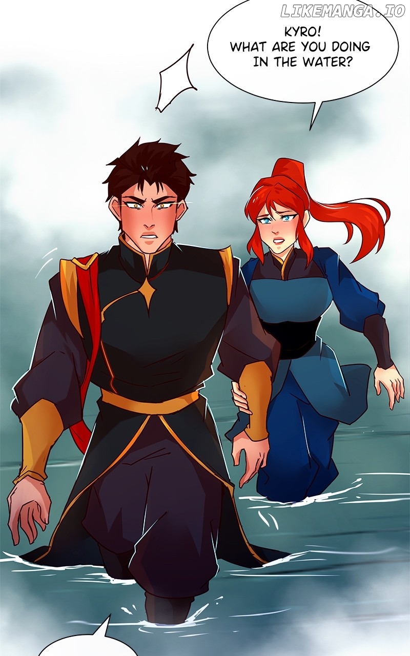 Subzero - Manhwa Chapter 208 - page 15