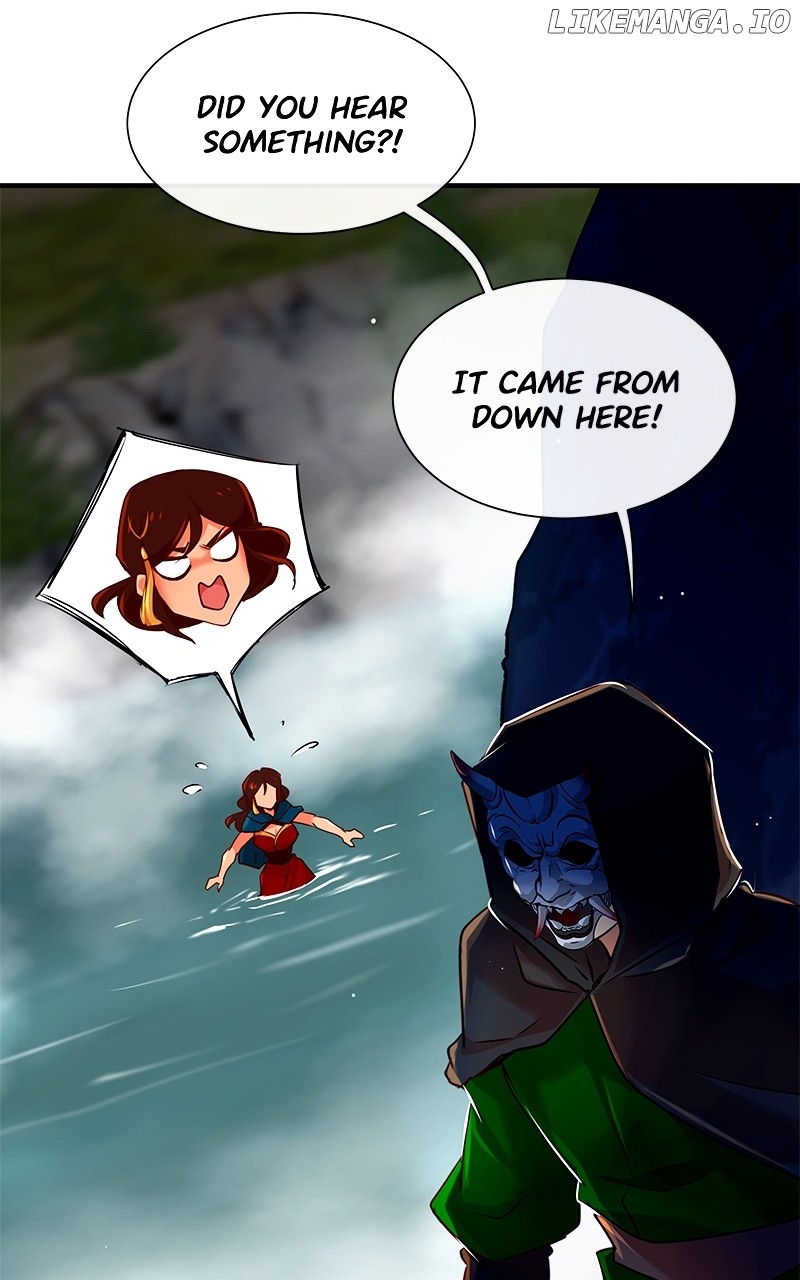 Subzero - Manhwa Chapter 208 - page 21