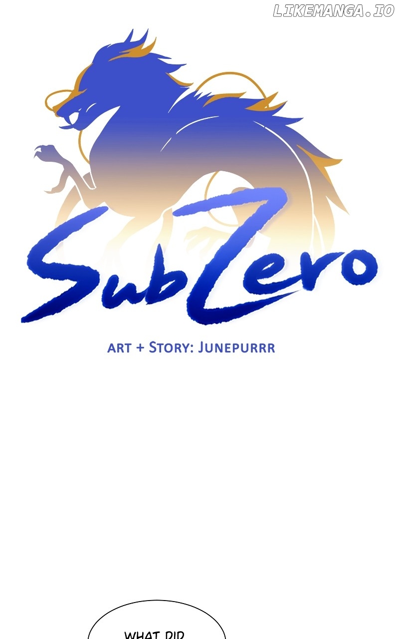 Subzero - Manhwa Chapter 208 - page 24
