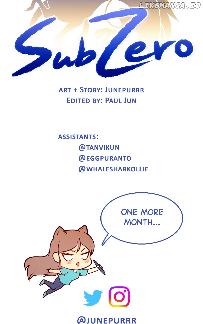 Subzero - Manhwa Chapter 208 - page 63