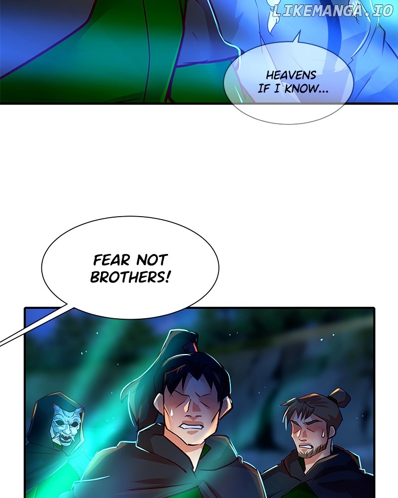 Subzero - Manhwa Chapter 209 - page 43