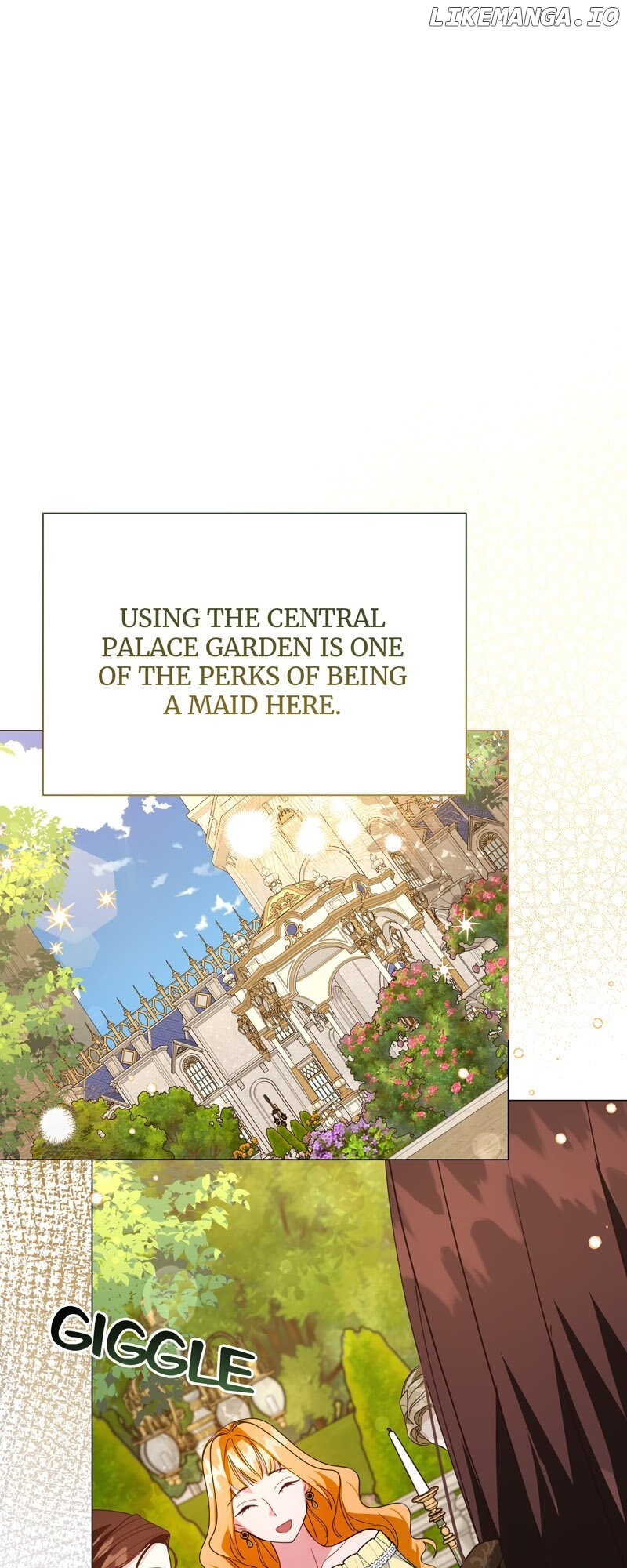 Before the Real Heroine Steps In Chapter 32 - page 11